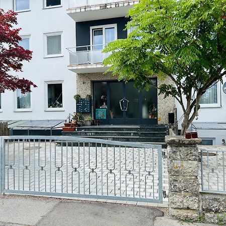 Charmante 3Zi-Ferienwohnung Im Landhausstil Kaufbeuren Zewnętrze zdjęcie