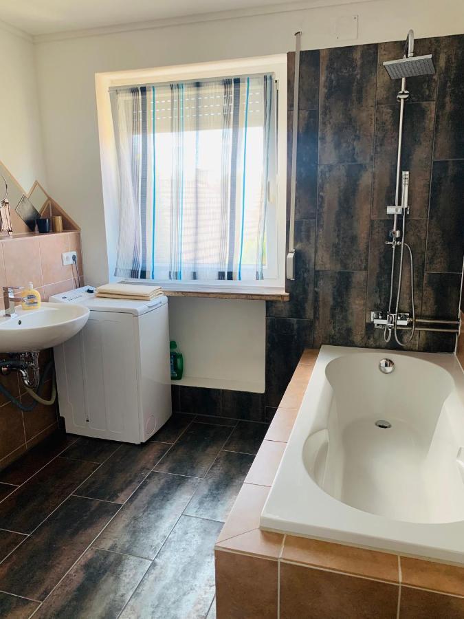 Charmante 3Zi-Ferienwohnung Im Landhausstil Kaufbeuren Zewnętrze zdjęcie